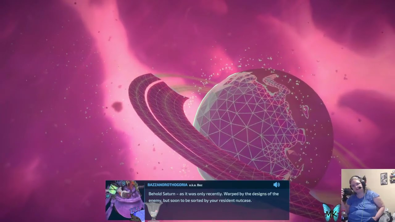 Galaticare: More Story Mode