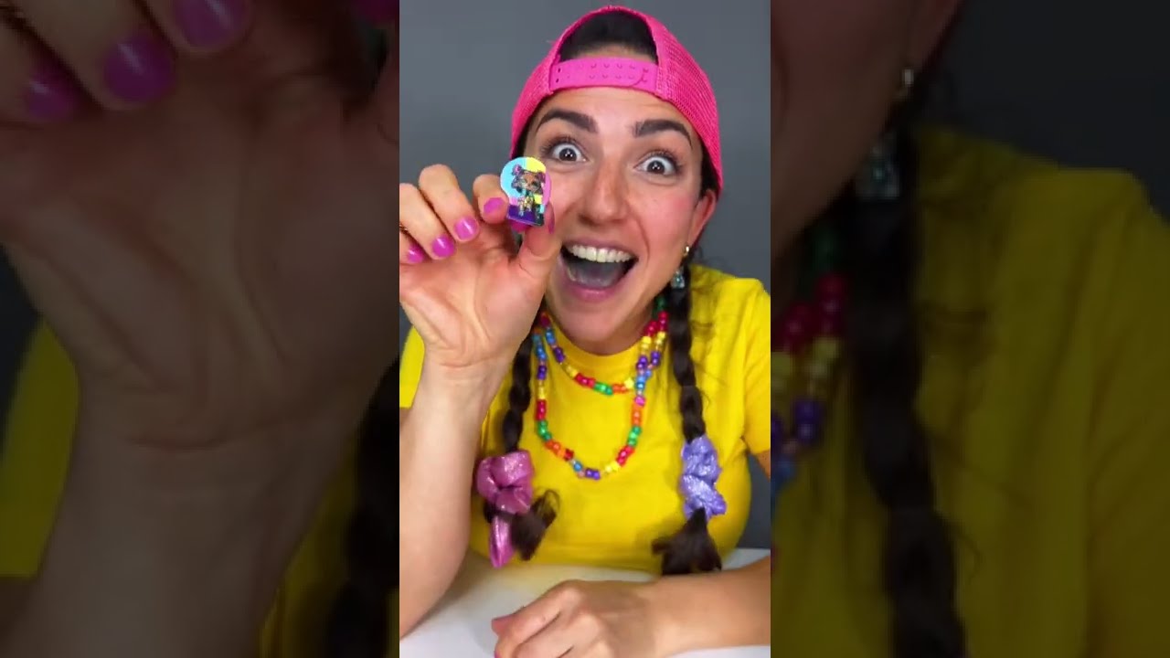 Surprise Eggs Eyeball Red