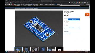 Loom4 i2c and i2c Multiplexer MUX  Walkthrough