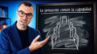 Le protocole d'hypnothérapie #1 contre la culpabilité