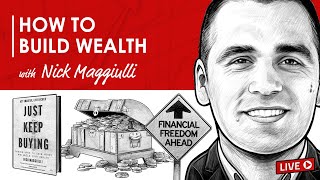 How to Build Wealth w/ Nick Maggiulli (TIP439)