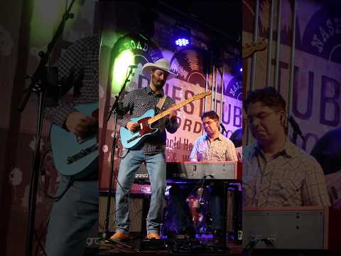 Brent Mason’s “Chattahoochee” Solo | Live in Nashville 🎸
