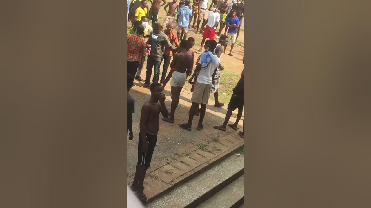 Osudoku Senior High School Teachers Beating A Student On Campus That A osudoku-senior-high-school-teachers-beating-a-student-on-campus-that-a