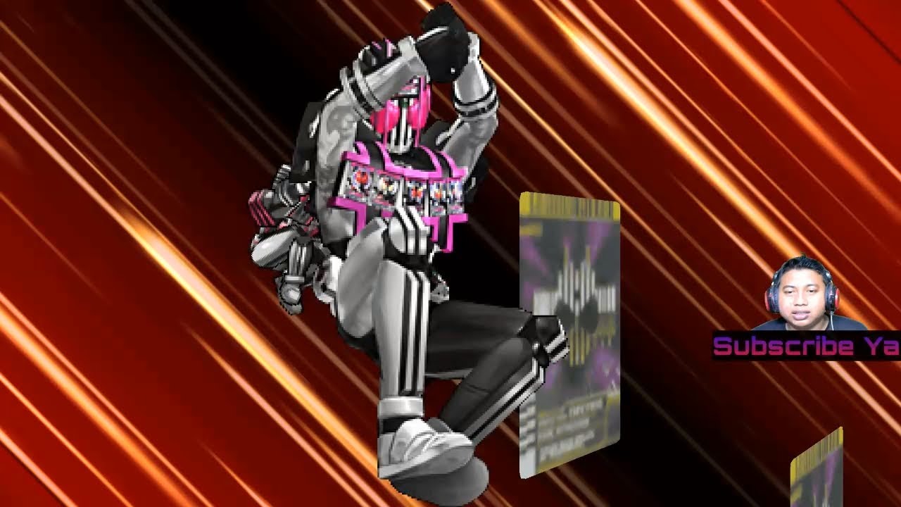 [🔴] Namatin All Kamen Rider: Rider Generation 2 Part 5 Final Attack ...