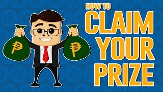 How to Claim your Lotto Winning Prize 2023 | www.lottopcso.io screenshot 4