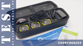 Product Test - Snowcookies