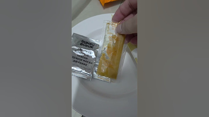 Wow Spageti, Instant Spaghetti in Just 3 Minutes