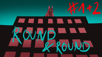 [SPLIT I] ROUND AND ROUND // 72H COLOR PALETTE ANYTHING MAP // PART 1 & 2