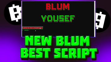 BLUM Script Update - GET 1000+ POINTS PER DROP GAME!