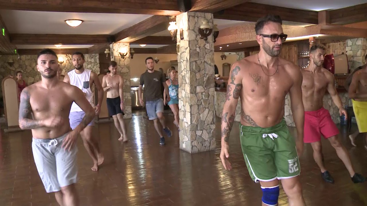 Roby G -Music by Rebeca Mauleon/Serenata Ritmica