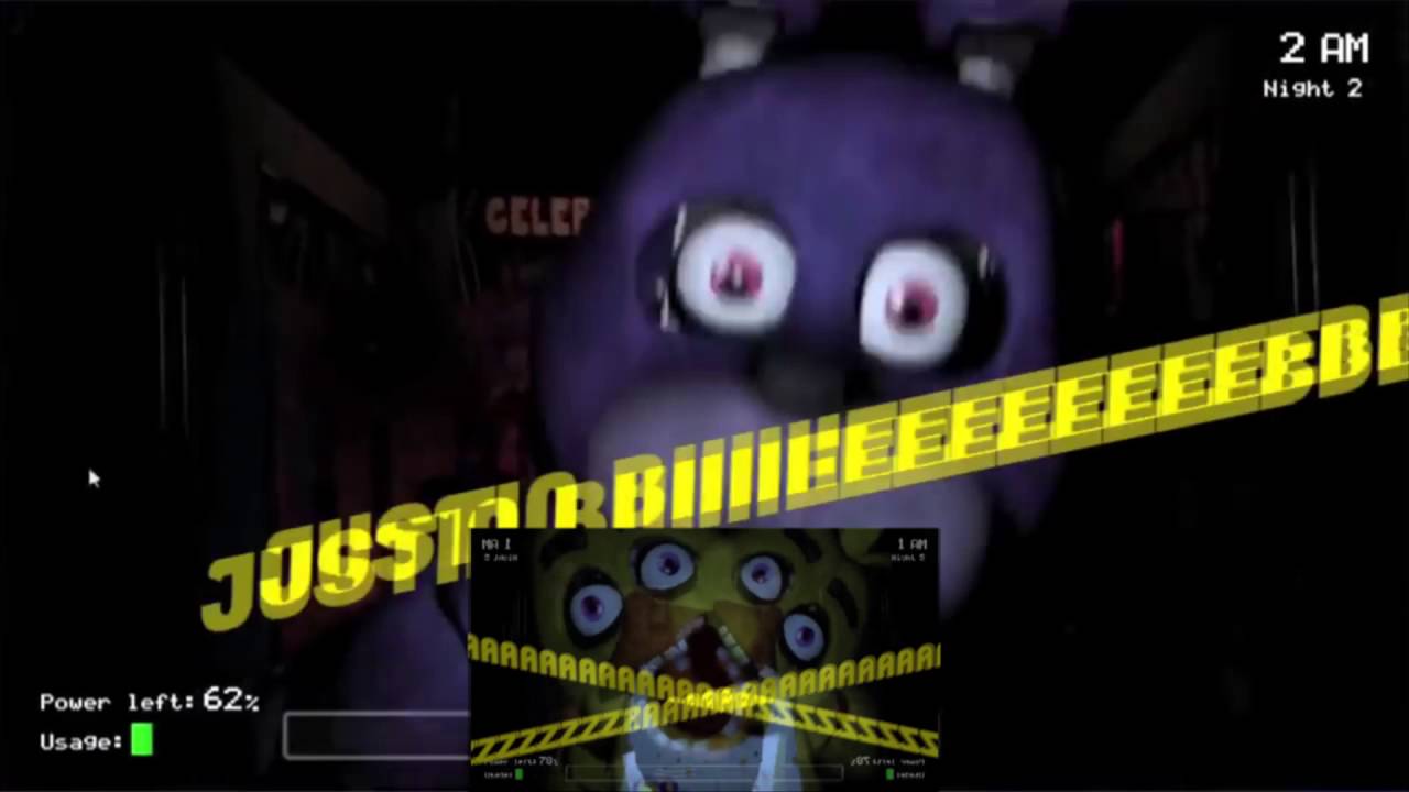 [Private Request] [FNAF] 