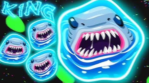 BLOB.IO THAI🇹🇭GOD CRAZY MOD👿💀