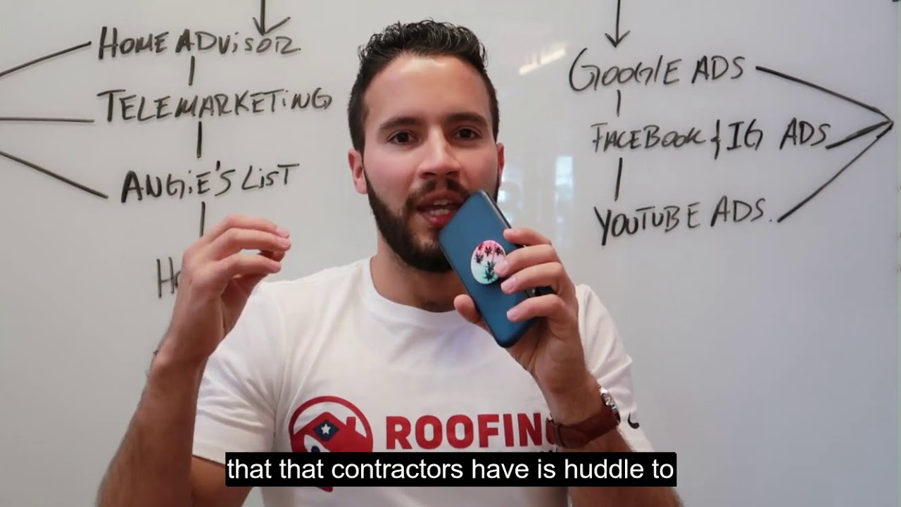 Buying Roofing Leads vs. Online Marketing: Who Wins?