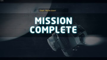 Alien Swarm: Reactive Drop - Landing Bay, Brutal (1:19)