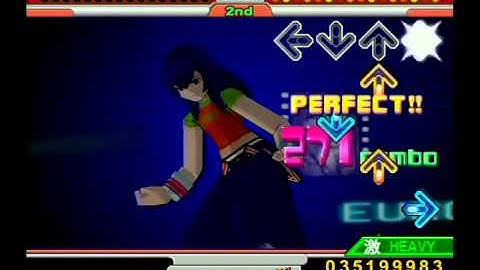 [Dance Dance Revolution PARTY Collection] CJ CREW feat.CHRISTIAN D.- RHYTHM AND POLICE(K.O.G G3 Mix)