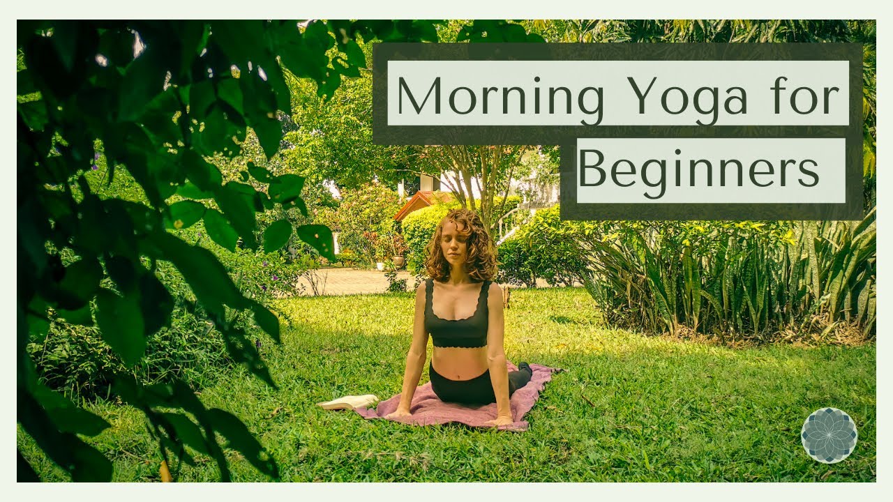 Morning Yoga For Complete Beginners 25 Minute Home Yoga Workout! YouTube