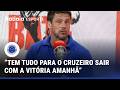 DEBATE CRUZEIRO | COMENTARISTAS FALAM SOBRE DUELO DECISIVO E FORÇA DO BOCA NA LIBERTADORES