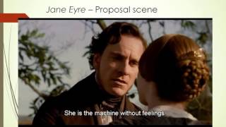 ENG 112 Film Scene Analysis Presentation Jane Eyre
