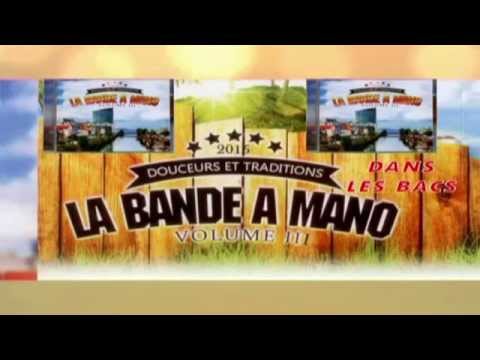 Album LA BANDE A MANO VOLume 3 Disponible /2015 New