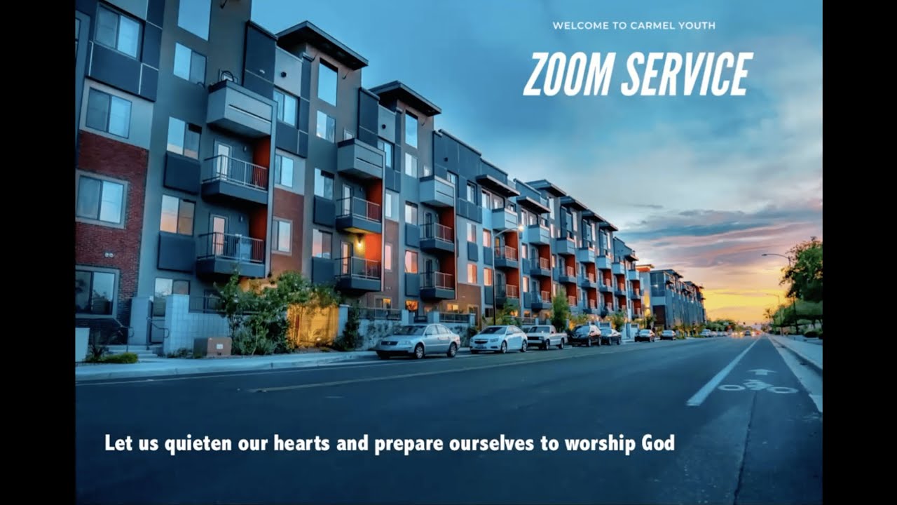 IRON MAN: I LOVE YOU 3000 (Carmel Youth Service)