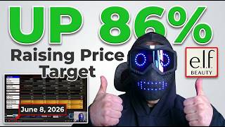 I Was Right About ELF Stock. New Price Target