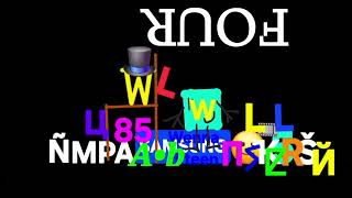 FOUR Logo Bloopers Take 370: The Five Text Logo Is Here Again?