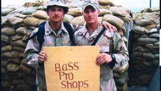 Happy Veterans Day  from Bass Pro Shops!