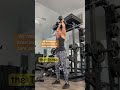 Over here press of core stability focus, #core_stability #coreexercises,#overheadpress