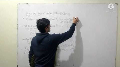 Degenerate Time Independent perturbation theory and how perturbation removes degeneracy/M.Sc/Q.M