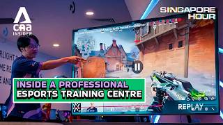 Three Ways Singapore Is Leveling Up Its Esports Game | Singapore Hour screenshot 5