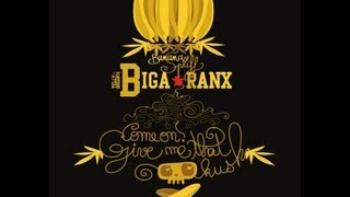 Biga*Ranx - Banana Spliff (OFFICIAL AUDIO)