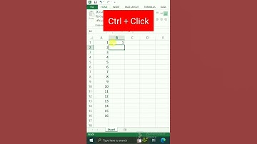 Excel Autofill | Excel Tricks #exceltutorial #exceltips #shorts #exceltricks #exceltipsandtricks