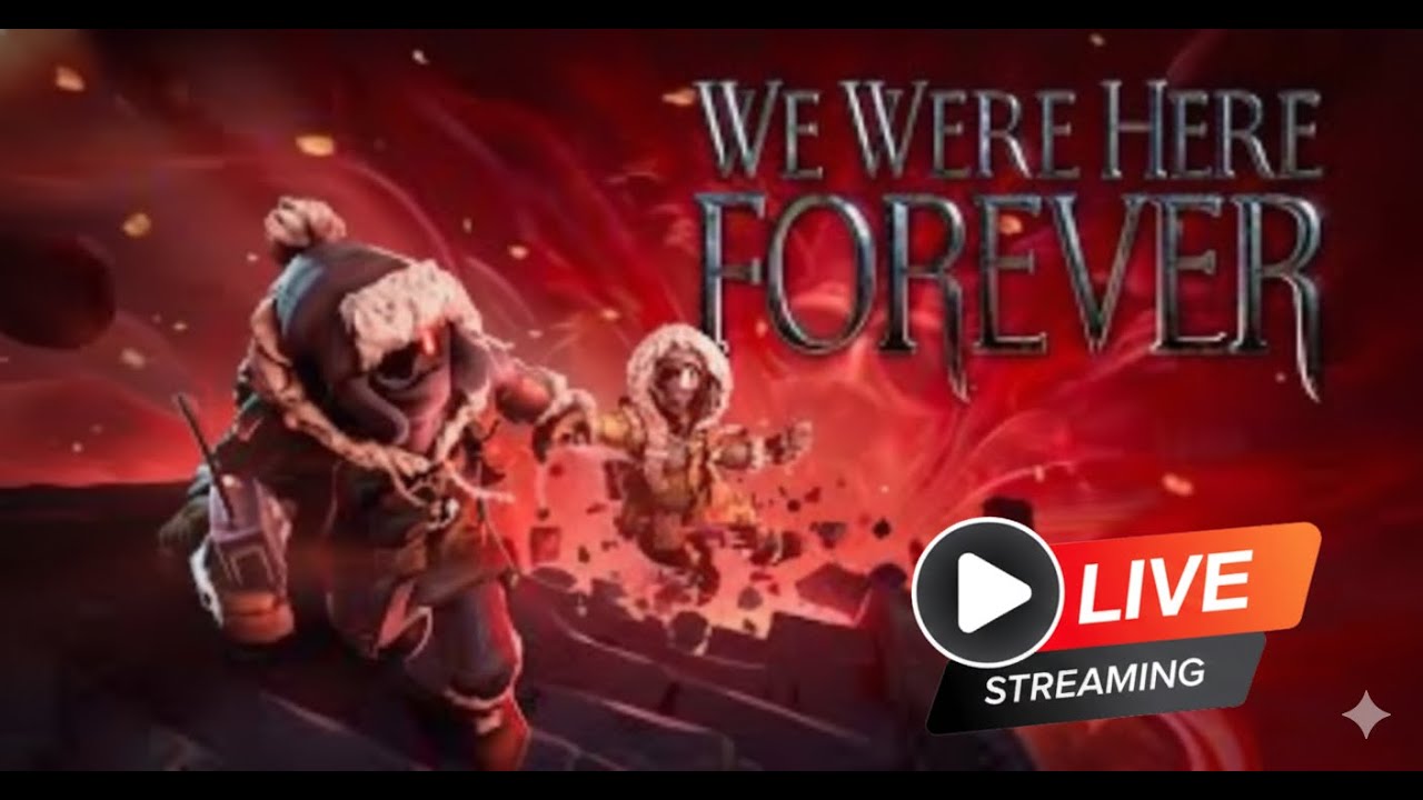 This Game Will Ruin Your Friendships... | We Were Here