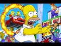 Jugamos En Directo: Hoy Continuamos Con Los simpsons hit and run