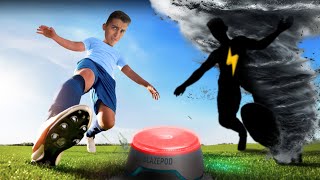 Kihívtam Magyarország Leggyorsabb Lábait