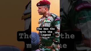 brigadier saurabh singh shekhawat sir 🗿🗿 #indianarmy #army #parasf #specialforces