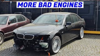 Famous Can the Troublesome Alpina B7 be Fixed? -  Project Chicago: Part 9 Wealth