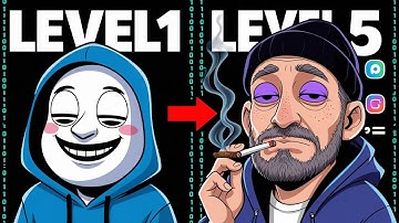 The 5 Levels of Hacking: Every Hacker Must Know