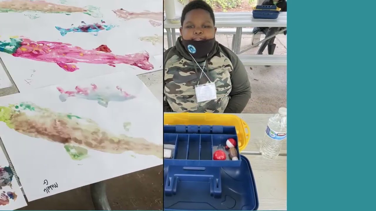 Hooked on Family Fishing Day 2021