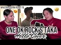 Latinos react to Adele - Hello (Cover by Taka from ONE OK ROCK)| REACTION!