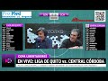 🔴LIGA DE QUITO vs CENTRAL CORDOBA | COPA LIBERTADORES | EN VIVO