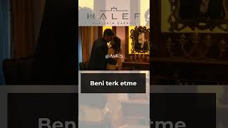 Beni terk etme | Halef: Köklerin Çağrısı 18. Bölüm #shorts #halef  #turkishseries