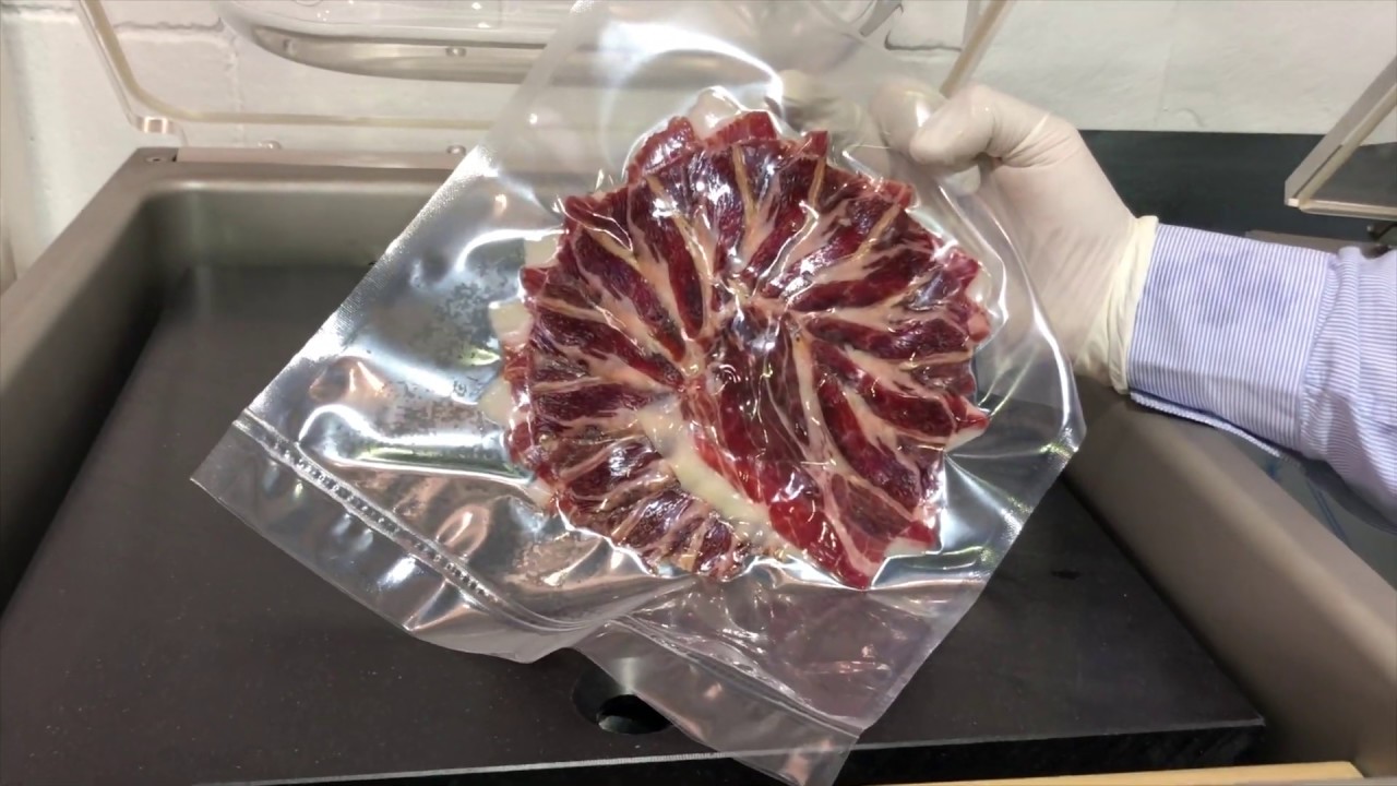 Lonchear Y Envasar Jamon