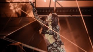 JENNIE-‘ LIKE JENNIE / ROSKILDE FESTIVAL (Studio Versión) 