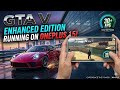 GTA V Enhanced Edition Gameplay on OnePlus 15🔥High Settings | GameHub Emulator#gta #gtav #gta5#viral