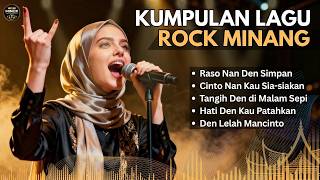 Lagu Minang Rock Wanita Terbaik 🔥 Suara Cewek Garang & Menyentuh | Full Album Minox Production 🎸