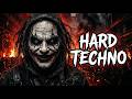 Stress Built This Fire ⚡Dark Warehouse Hard Techno | Underground Rave