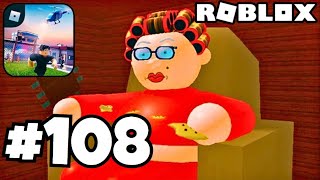 ROBLOX - 108 : Escape Hungry Grandma’s House Obby!   | Gameplay Walkthrough | [iOS , Android] screenshot 4