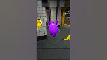 Hide In The Backrooms Chapter 7 Level 2 (Seek Mode) #backrooms #nextbots #backroomsmystery