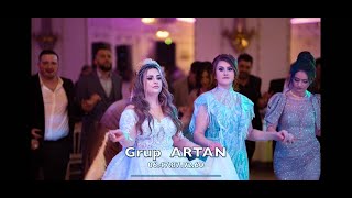 Samsun & Ordu  Dugunu  -   (  Ordu Karsilamasi - Misket - Halay  ) Grup ARTAN Paris - 2022